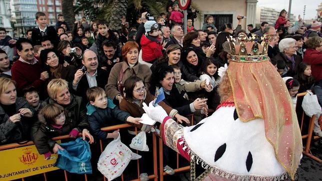 Guía para no perderse en la Cabalgata de Reyes de Valencia