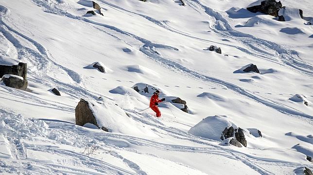Schumacher llevaba una cámara en el casco