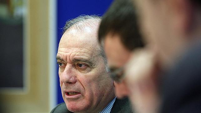 Villanueva ve en la fusión con Unicaja «una solución para los ahorradores»