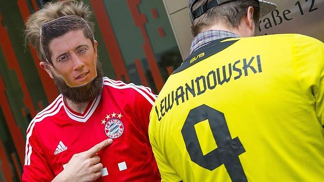 El Bayern de Múnich ata al polaco Lewandowski