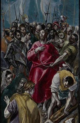 «El Expolio» regresa a Toledo