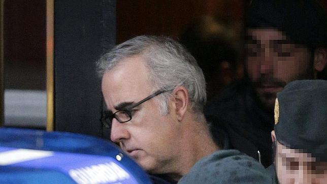 Unos testigos dicen haber visto a Basterra con Asunta la tarde de su desaparición