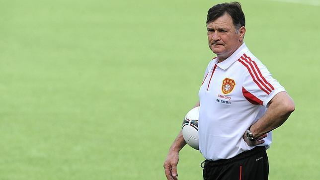 Camacho, invitado de lujo en «La Liga ABC»