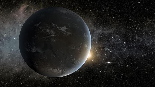La NASA anuncia el descubrimiento de cinco nuevos planetas rocosos