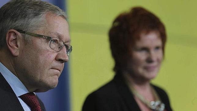El director del fondo de rescate de la UE descarta quitas para Grecia