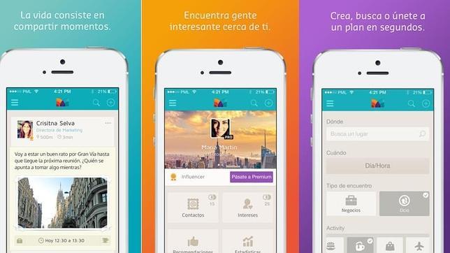 Meetizer, una «app» para no perder el tiempo