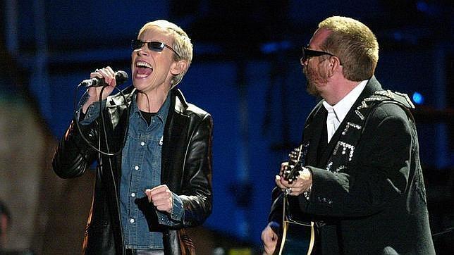 Eurythmics se reunirán para rendir tributo a los Beatles