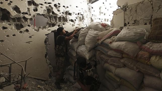 El líder del Frente Al Nusra propone un alto el fuego entre los rebeldes sirios