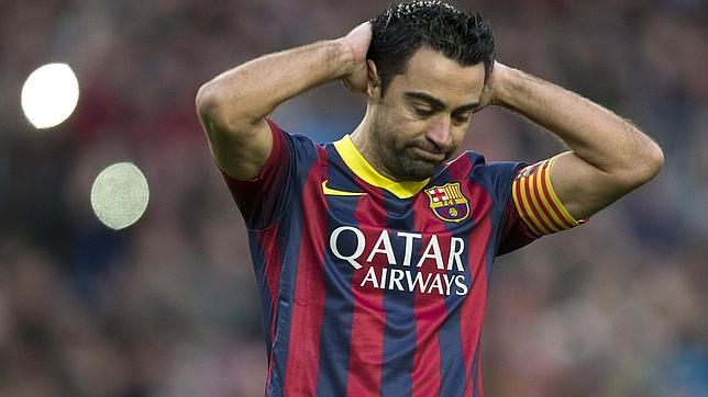 Xavi ataca a Mourinho: «Nadie se acuerda del Inter campeón de Europa»