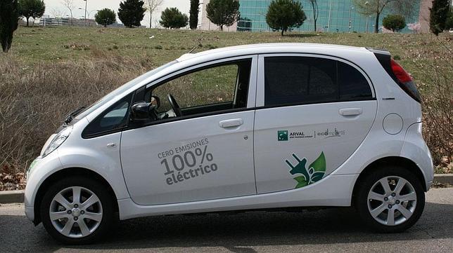 Carsharing, más barato que el taxi