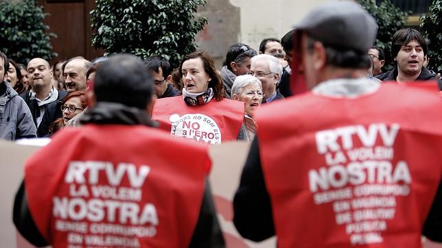 KPMG pilotará el ERE para extinguir los 1.700 empleos de RTVV