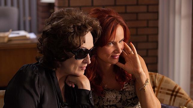 Juliette Lewis: «Meryl Streep es la mejor actriz del momento»
