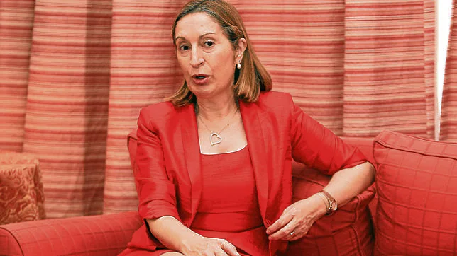 Ana Pastor: «La imagen de las empresas españolas sigue impoluta»