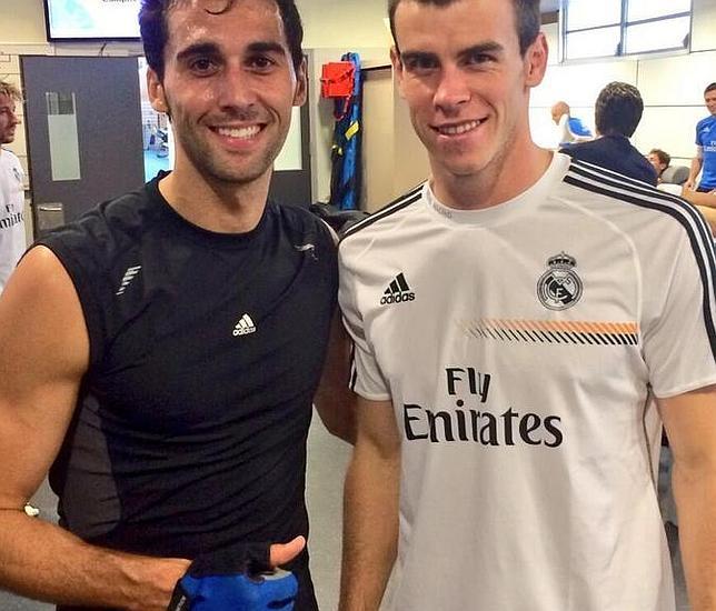 Arbeloa se toma a guasa las acusaciones de lesionar a Bale