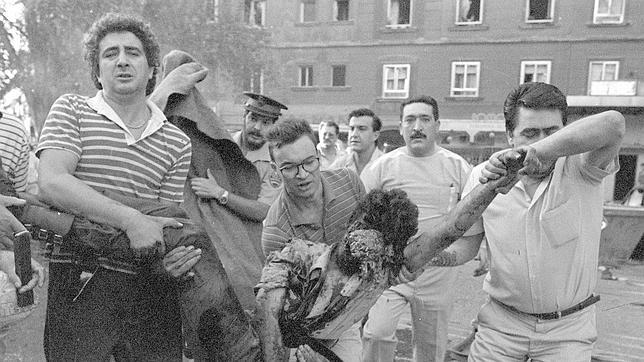 Reconocen el derecho de un guardia a ser condecorado por sufrir un atentado