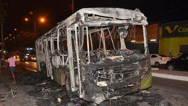 Las decapitaciones en una prisión de Brasil revelan el salvajismo en su sistema penitenciario