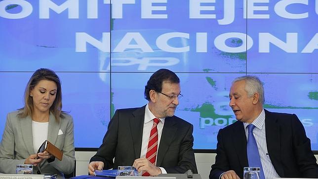 Rajoy: «Cataluña ha perdido la batalla internacional» y puede hacer «el ridículo»