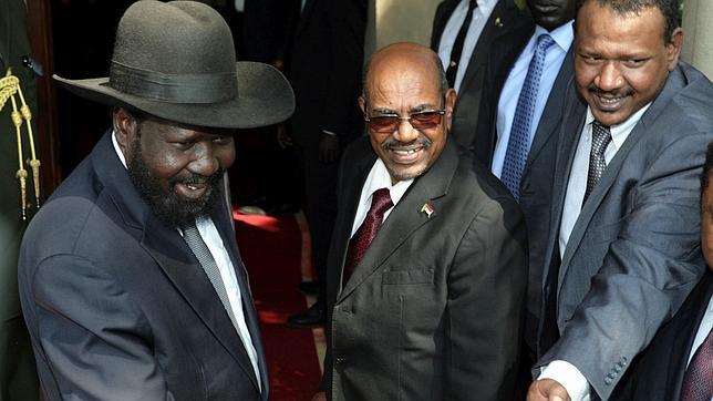 El «criminal» Bashir busca la paz para Sudán del Sur
