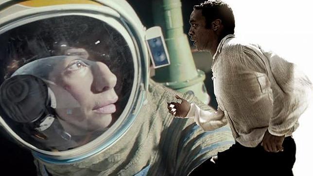 Premios Bafta: «12 Años de esclavitud» y «Gravity» de Cuarón, las más nominadas