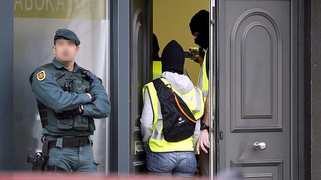 La Fiscalía quiere investigar a Interior por la noticia sobre la operación contra ETA