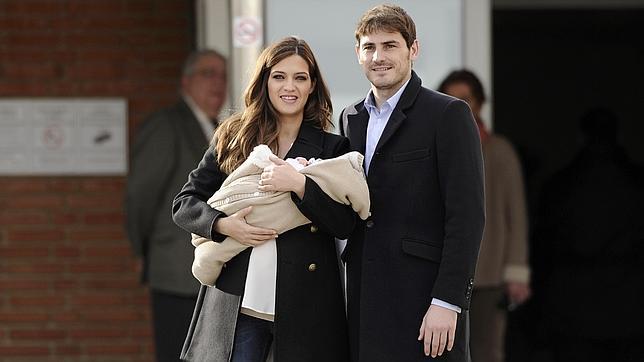 Martín Casillas Carbonero ya está en casa