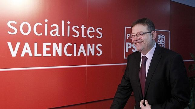 Una encuesta del PSPV da a Puig menos escaños que a Alarte pero «hunde» al PP