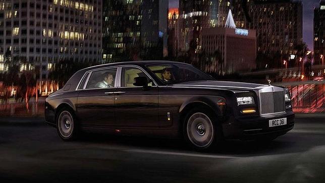 Rolls-Royce también bate récord comercial