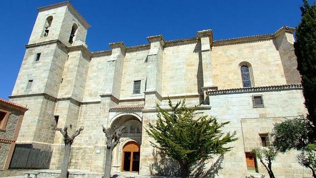 La Comunidad tramita la declaración de patrimonio histórico de la iglesia de Brunete