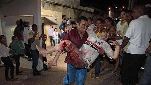 Las prisiones de Brasil registran una muerte cada dos días