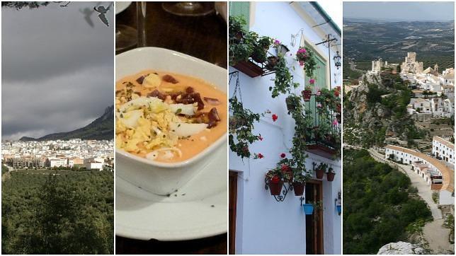 Algunos de los paisajes que nos hacen amar Córdoba