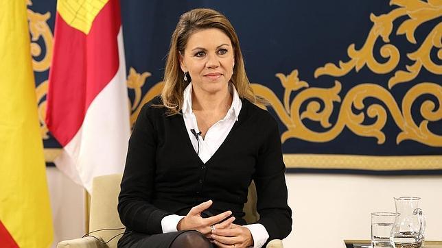 Cospedal ve posible la creación del campus universitario «dentro de la ciudad» esta legislatura