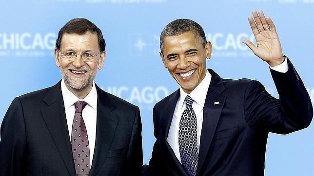 Rajoy completará su visita a EE.UU. en el Senado, la Cámara de Comercio y la OEA