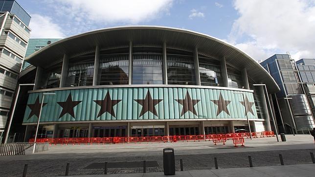 Impulsa gestionará diez años el Palacio de Deportes de la Comunidad de Madrid
