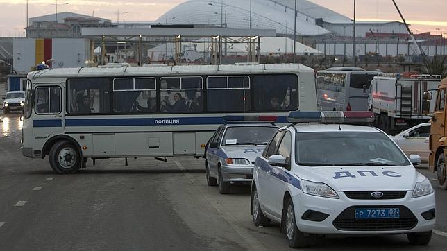 Moscú activa la alerta antiterrorista tras el hallazgo de cinco cadáveres cerca de Sochi