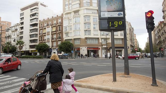 Amenaza de sequía: en diciembre llovió un 60% menos de lo habitual en la Comunidad Valenciana
