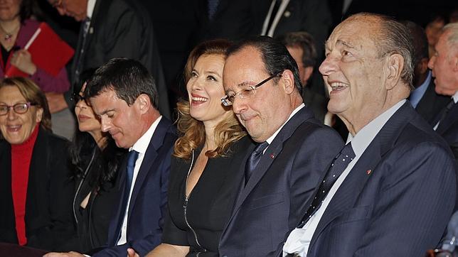 François Hollande y su Gobierno hunden el prestigio del socialismo francés