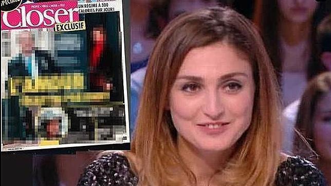 Hollande pide respeto a su intimidad ante su supuesto romance con la actriz Julie Gayet