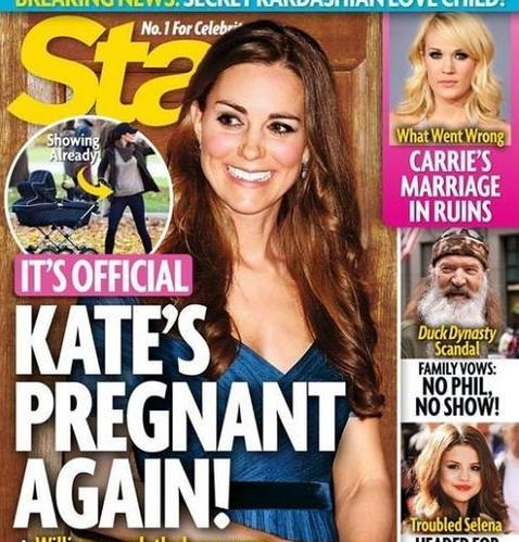 Catalina de Cambridge cumple años entre rumores de embarazo