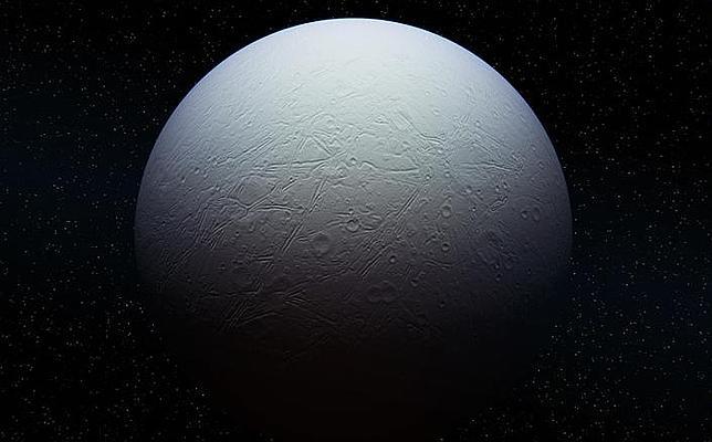 ¿Y si dentro de ese planeta inerte sí hay vida?