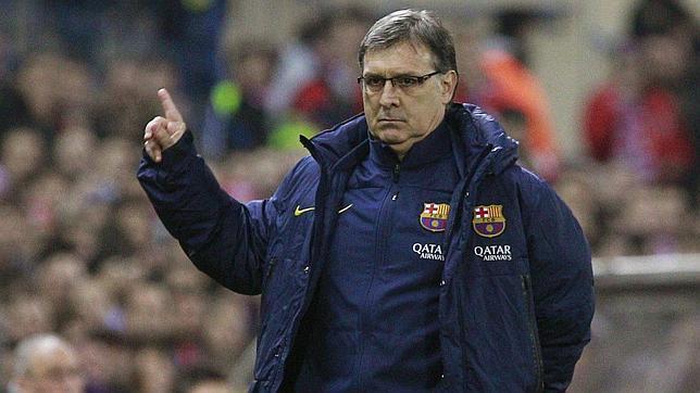 Martino: «¿Quién se acuerda del campeón de invierno?»