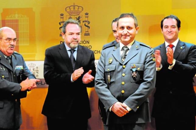 Un guardia civil ejemplar