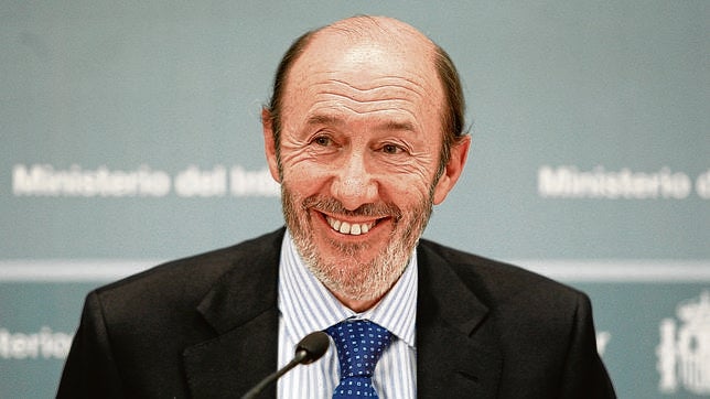 Rubalcaba y el PSOE alardearon de la detención de Zulueta en 2010