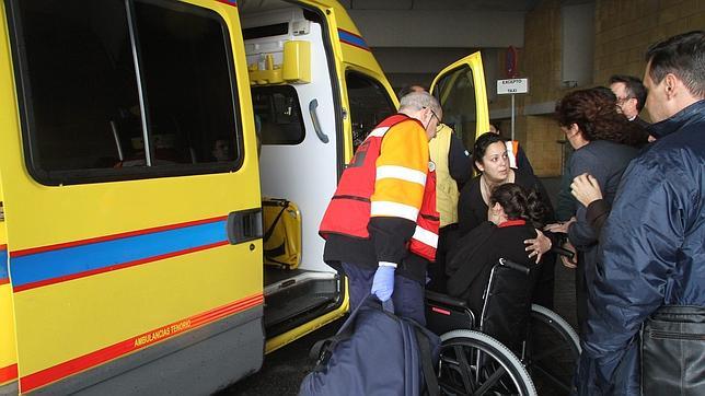 El «copago» de las ambulancias no urgentes, en punto muerto