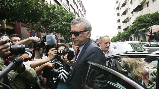 Las lesiones que alega José Ortega Cano para evitar ir a la cárcel