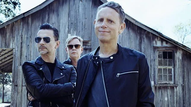 Depeche Mode: «“Delta Machine” es nuestro álbum más honesto»