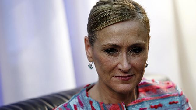 Cifuentes denuncia un acto convocado en Madrid por posible «enaltecimiento del terrorismo»