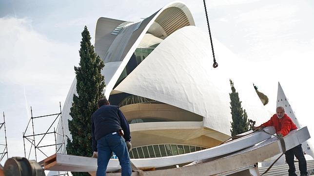 El Palau de les Arts estrenará el 24 de abril la ópera «Maror»
