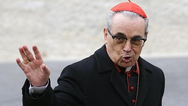 Así son los cinco cardenales electores españoles