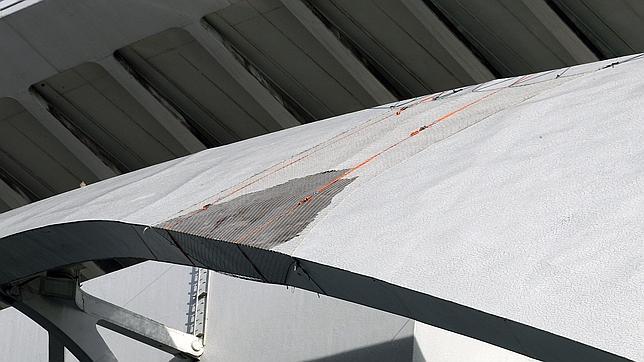 El Palau de les Arts afronta una rehabilitación contrarreloj