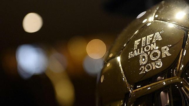 Directo: gala de entrega del Balón de Oro